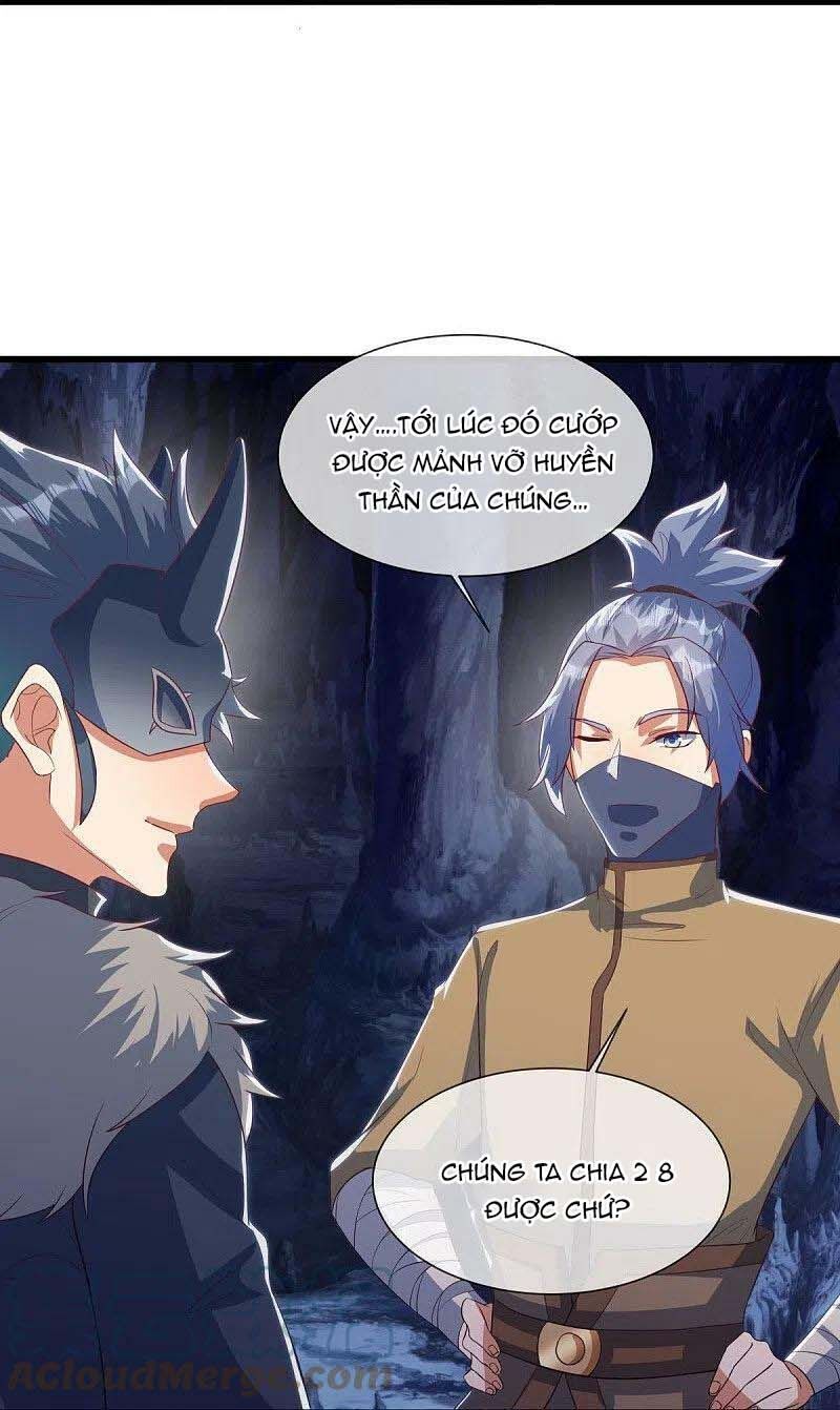 đọc truyện Chiến Hồn Tuyệt Thế Chương 507 ảnh 35 tại Thiên Thai Truyện