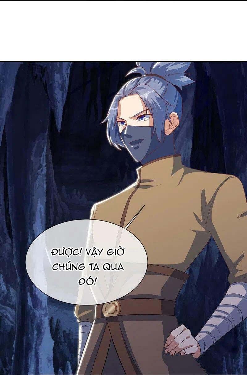 đọc truyện Chiến Hồn Tuyệt Thế Chương 507 ảnh 39 tại Thiên Thai Truyện