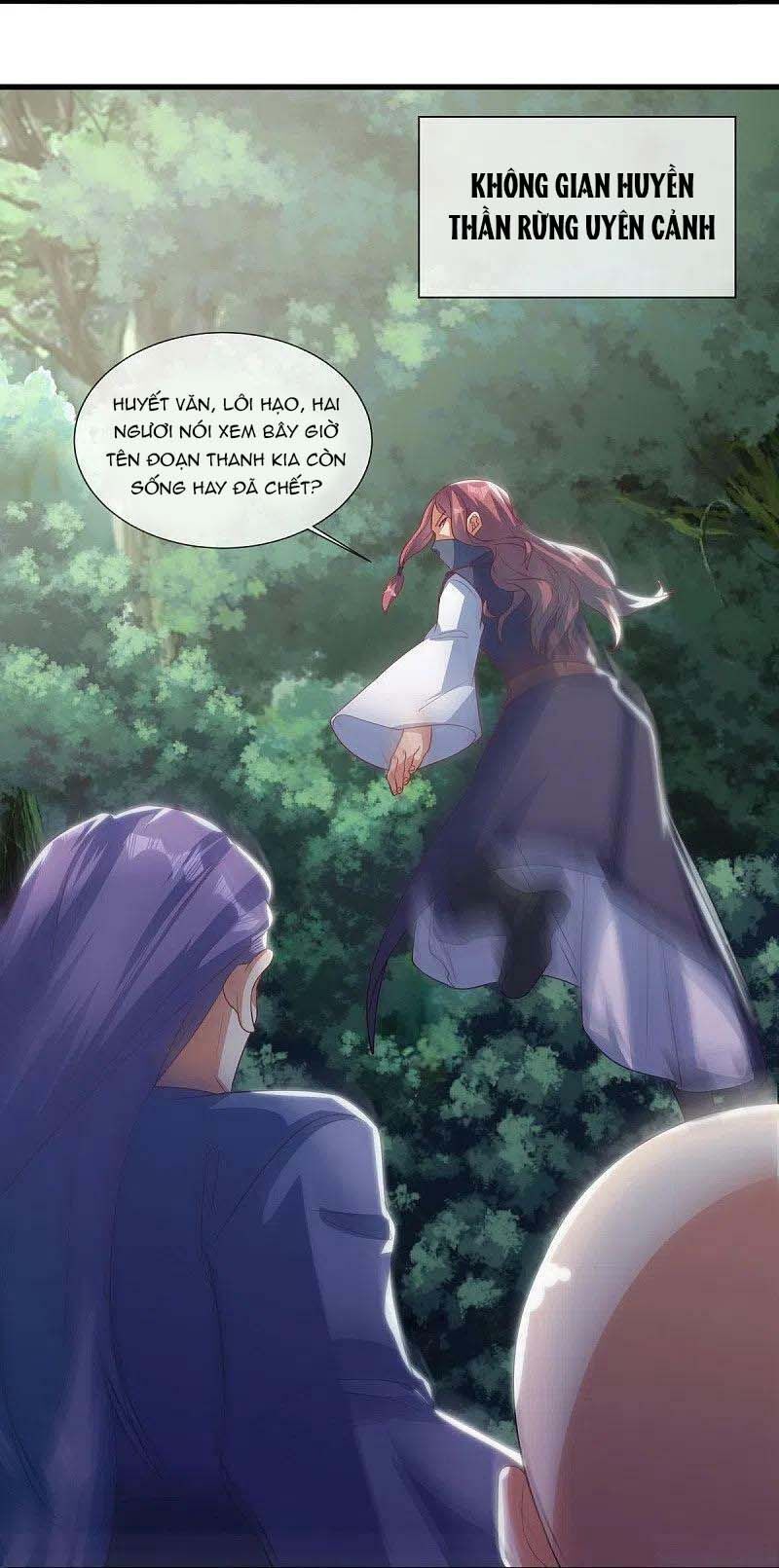 đọc truyện Chiến Hồn Tuyệt Thế Chương 507 ảnh 40 tại Thiên Thai Truyện