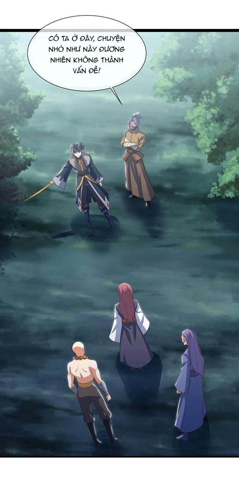 đọc truyện Chiến Hồn Tuyệt Thế Chương 507 ảnh 49 tại Thiên Thai Truyện