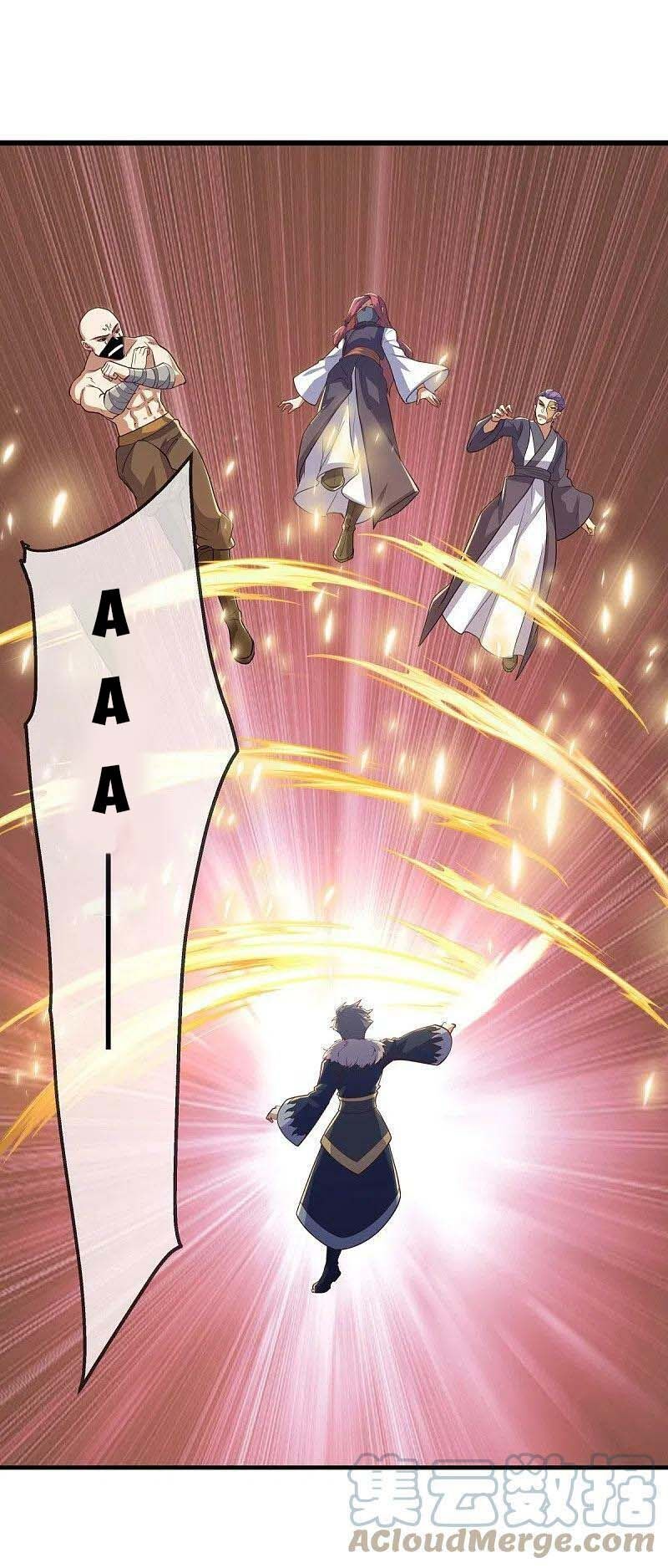 đọc truyện Chiến Hồn Tuyệt Thế Chương 507 ảnh 53 tại Thiên Thai Truyện