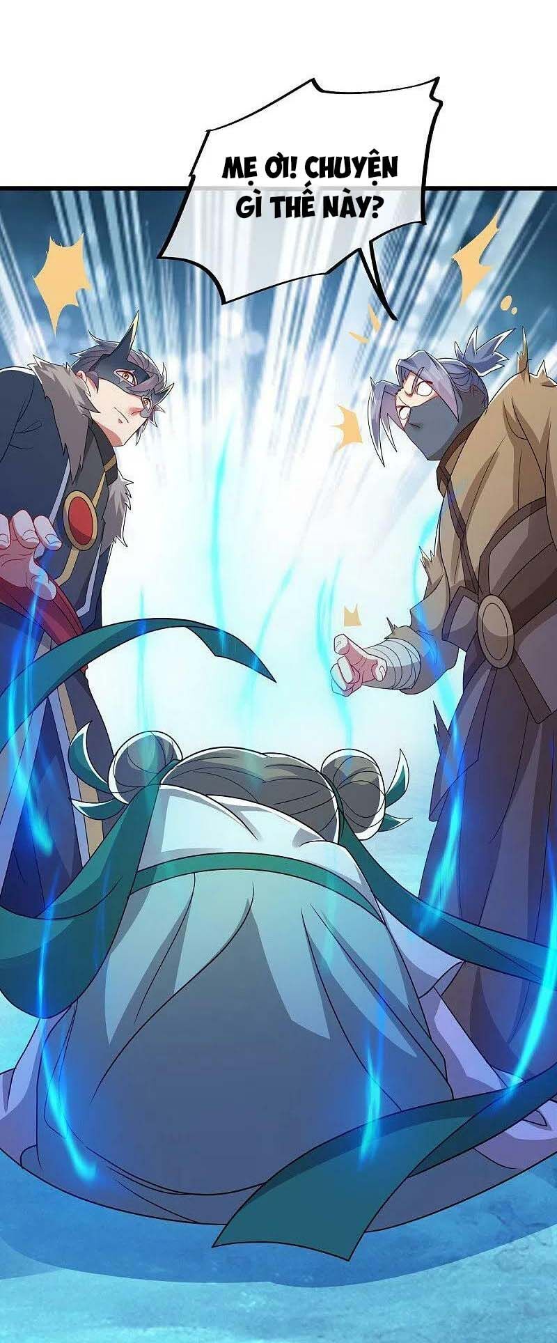 đọc truyện Chiến Hồn Tuyệt Thế Chương 507 ảnh 9 tại Thiên Thai Truyện