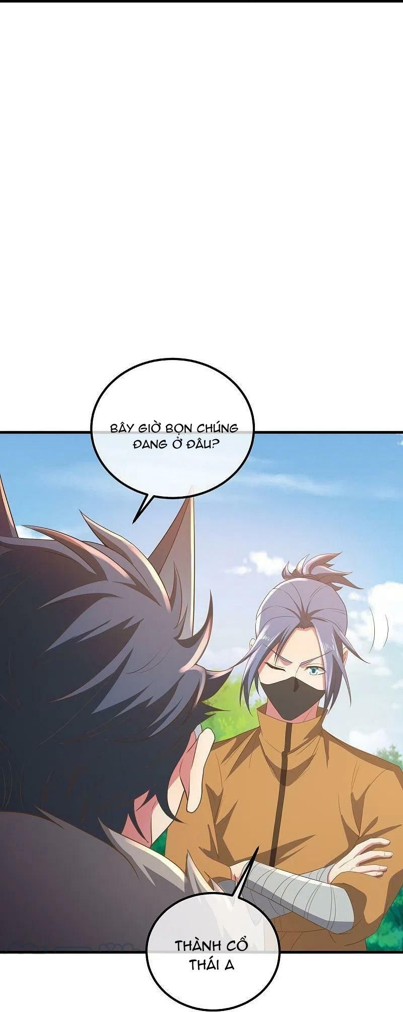 đọc truyện Chiến Hồn Tuyệt Thế Chương 508 ảnh 21 tại Thiên Thai Truyện