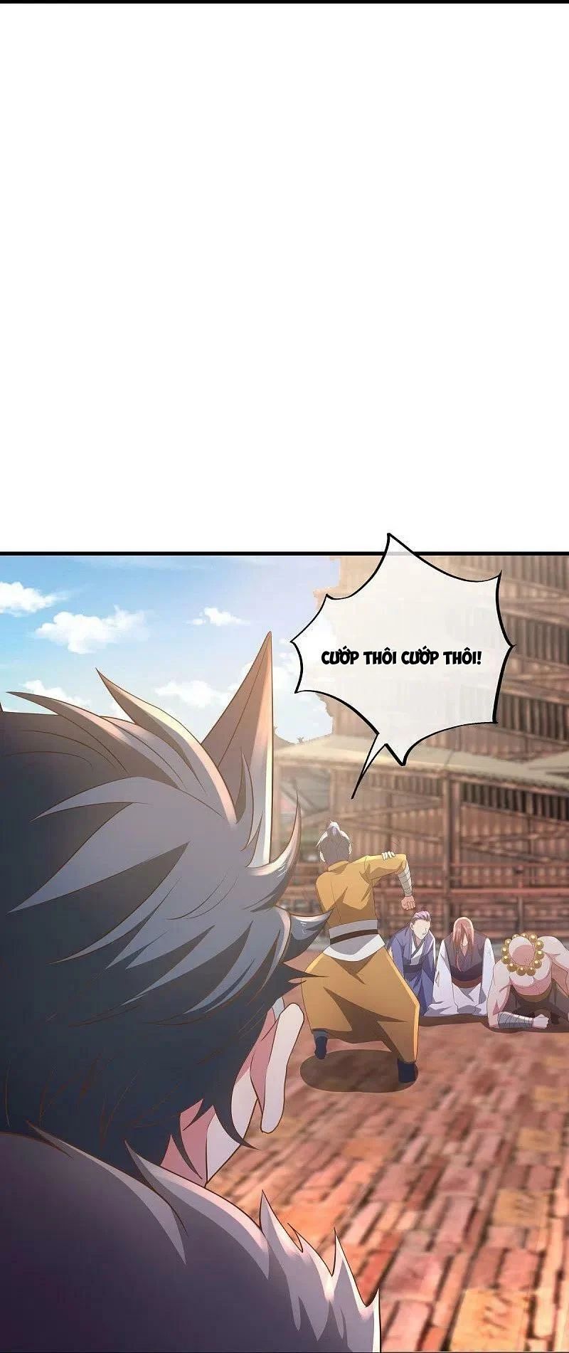 đọc truyện Chiến Hồn Tuyệt Thế Chương 508 ảnh 25 tại Thiên Thai Truyện