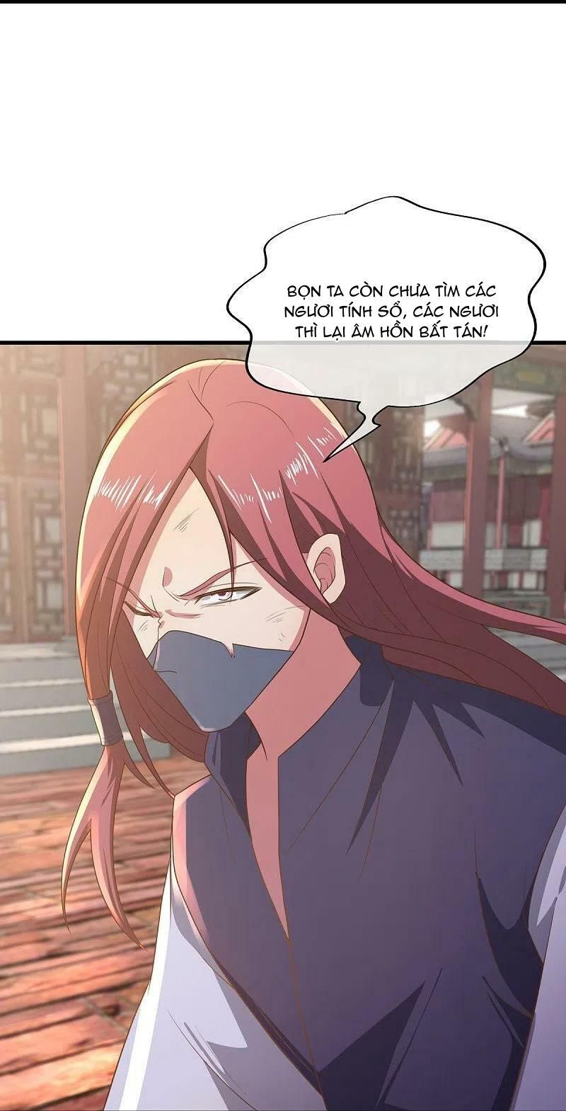 đọc truyện Chiến Hồn Tuyệt Thế Chương 508 ảnh 26 tại Thiên Thai Truyện