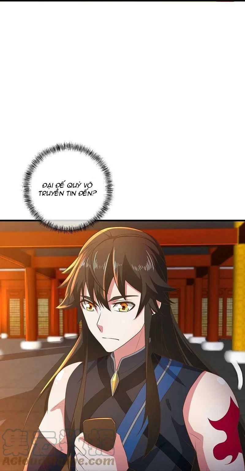 đọc truyện Chiến Hồn Tuyệt Thế Chương 508 ảnh 36 tại Thiên Thai Truyện