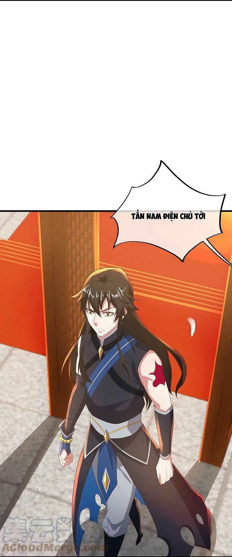 đọc truyện Chiến Hồn Tuyệt Thế Chương 508 ảnh 42 tại Thiên Thai Truyện