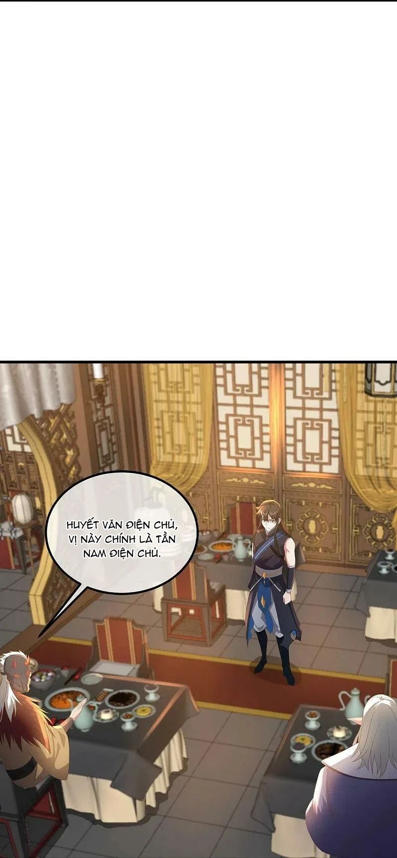 đọc truyện Chiến Hồn Tuyệt Thế Chương 508 ảnh 43 tại Thiên Thai Truyện