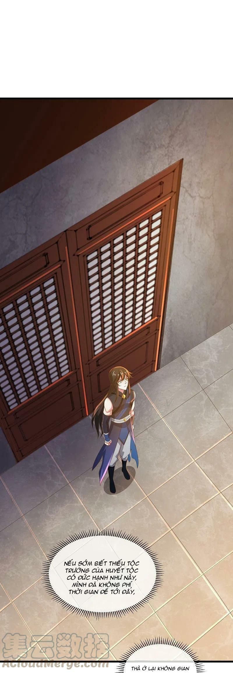 đọc truyện Chiến Hồn Tuyệt Thế Chương 508 ảnh 54 tại Thiên Thai Truyện