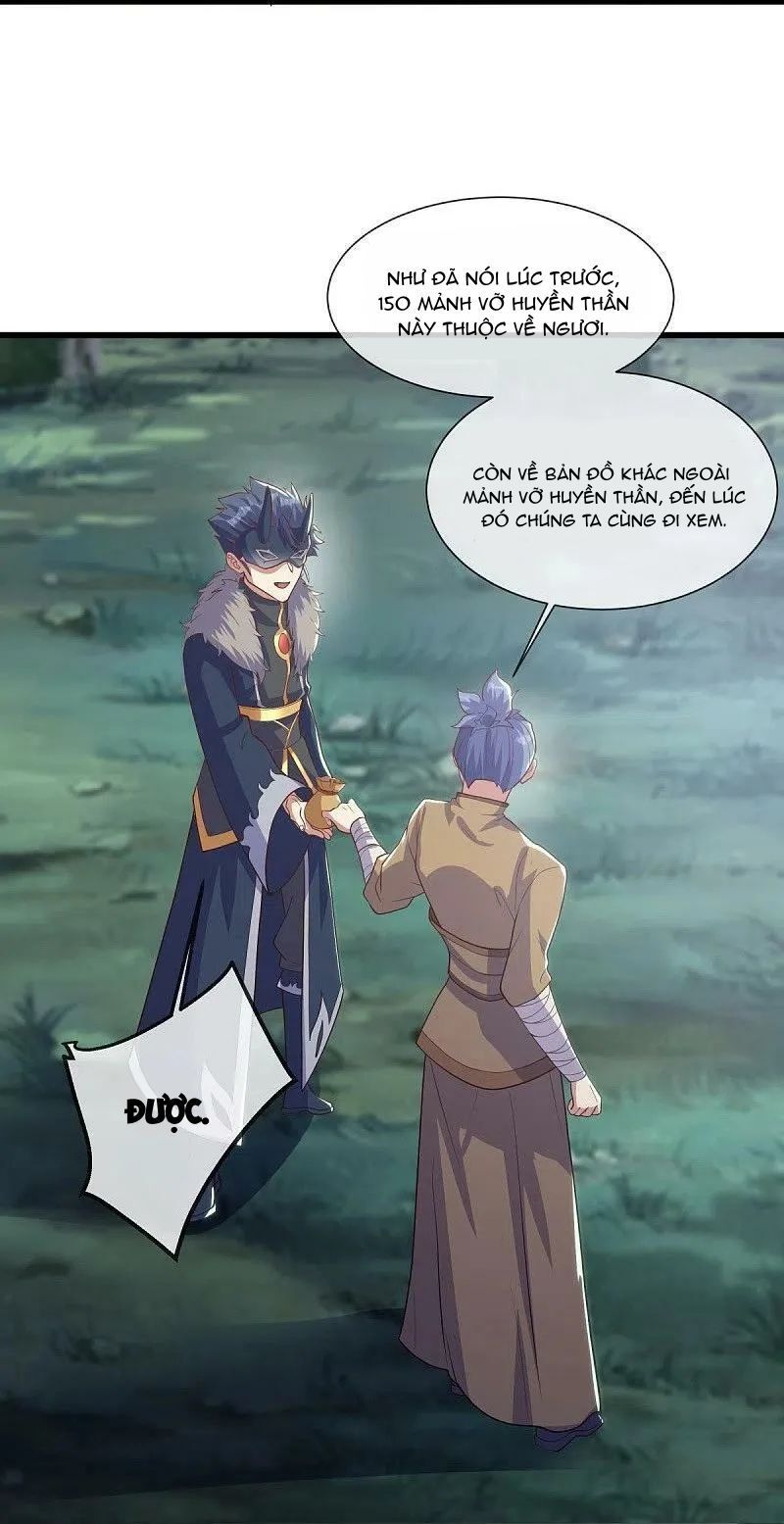 đọc truyện Chiến Hồn Tuyệt Thế Chương 508 ảnh 10 tại Thiên Thai Truyện