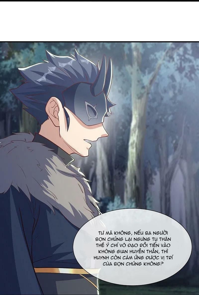 đọc truyện Chiến Hồn Tuyệt Thế Chương 508 ảnh 11 tại Thiên Thai Truyện