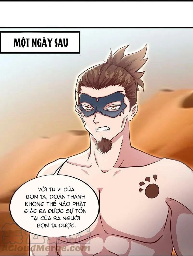 đọc truyện Chiến Hồn Tuyệt Thế Chương 509 ảnh 13 tại Thiên Thai Truyện