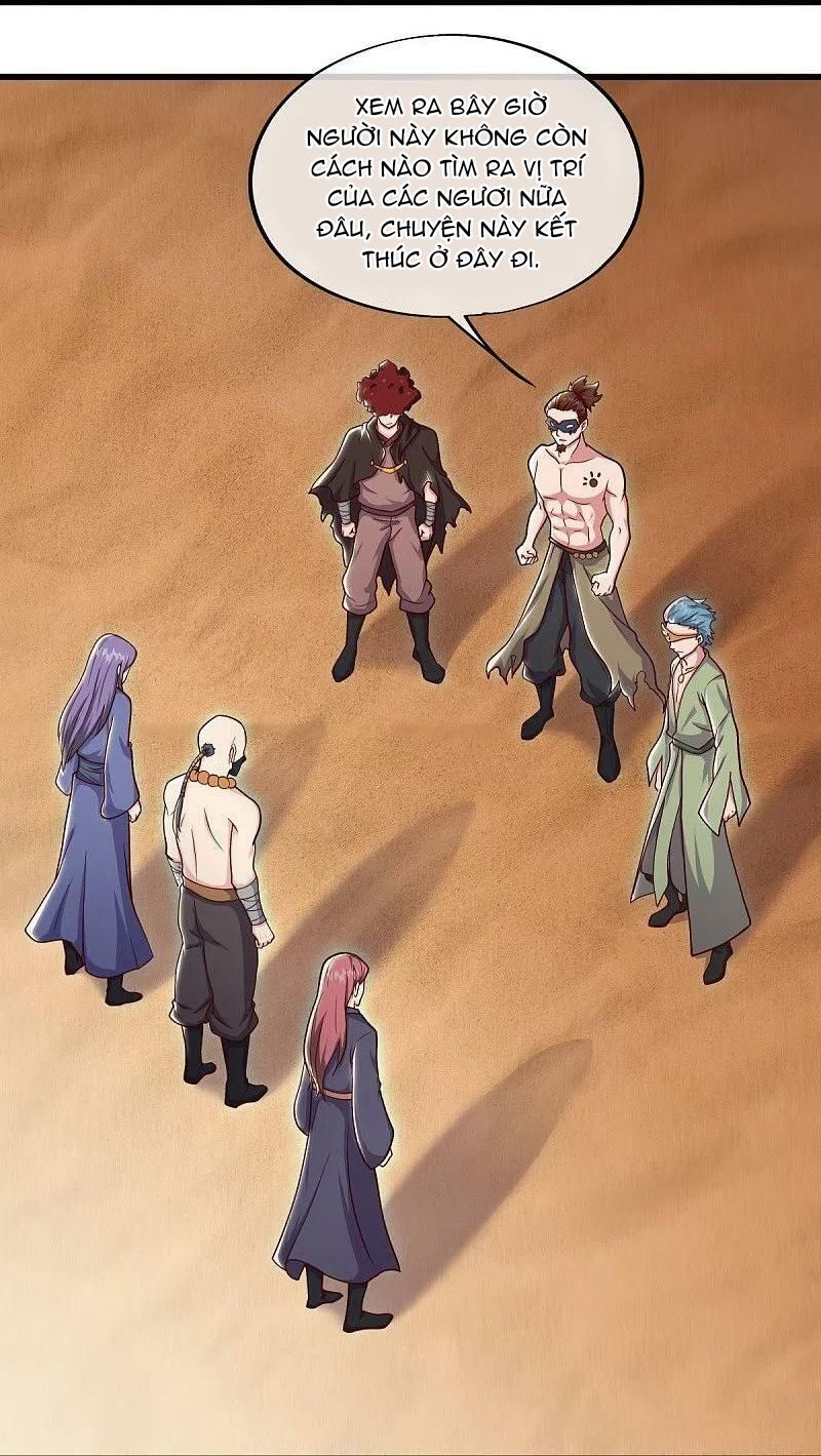 đọc truyện Chiến Hồn Tuyệt Thế Chương 509 ảnh 14 tại Thiên Thai Truyện