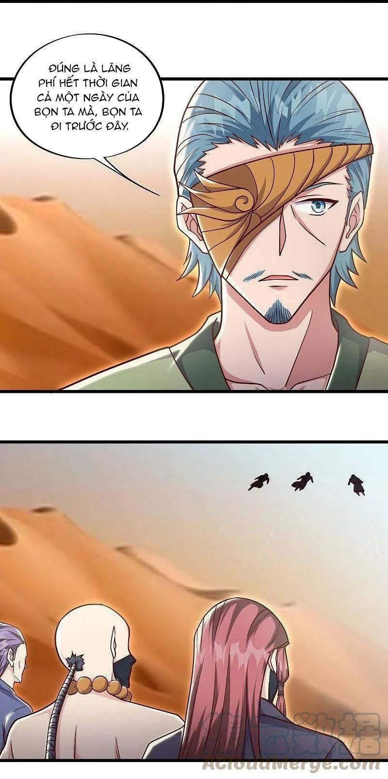 đọc truyện Chiến Hồn Tuyệt Thế Chương 509 ảnh 15 tại Thiên Thai Truyện