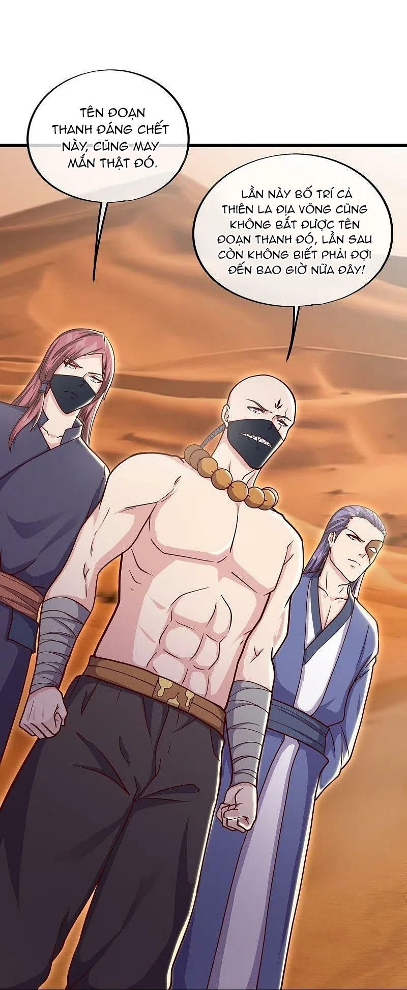 đọc truyện Chiến Hồn Tuyệt Thế Chương 509 ảnh 16 tại Thiên Thai Truyện