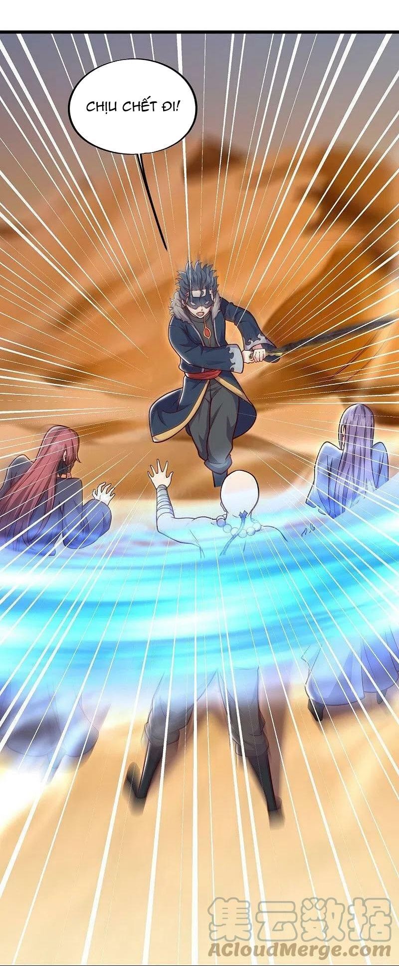 đọc truyện Chiến Hồn Tuyệt Thế Chương 509 ảnh 19 tại Thiên Thai Truyện