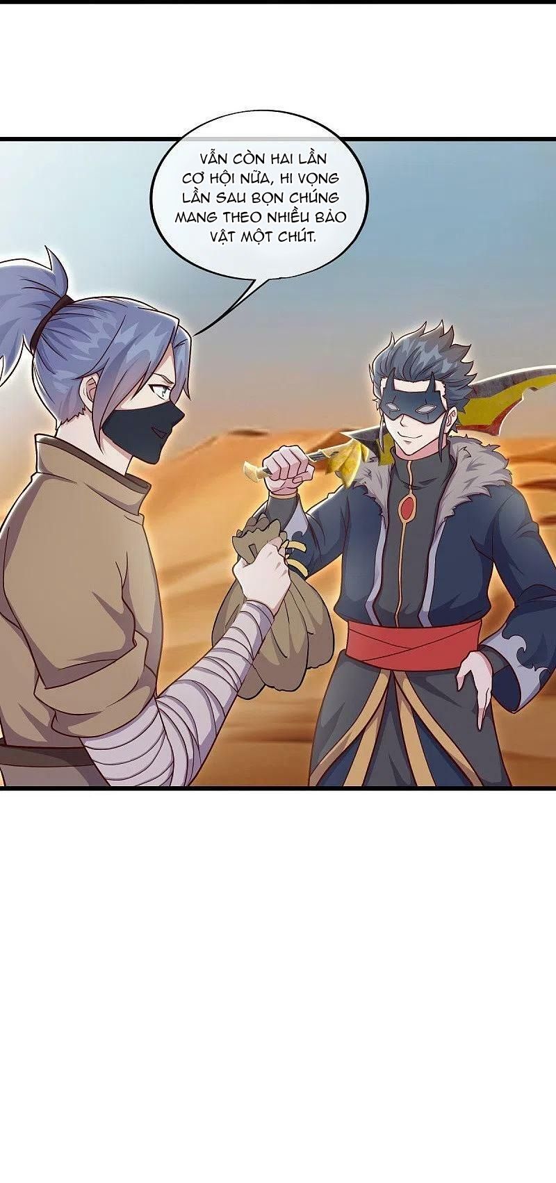 đọc truyện Chiến Hồn Tuyệt Thế Chương 509 ảnh 20 tại Thiên Thai Truyện