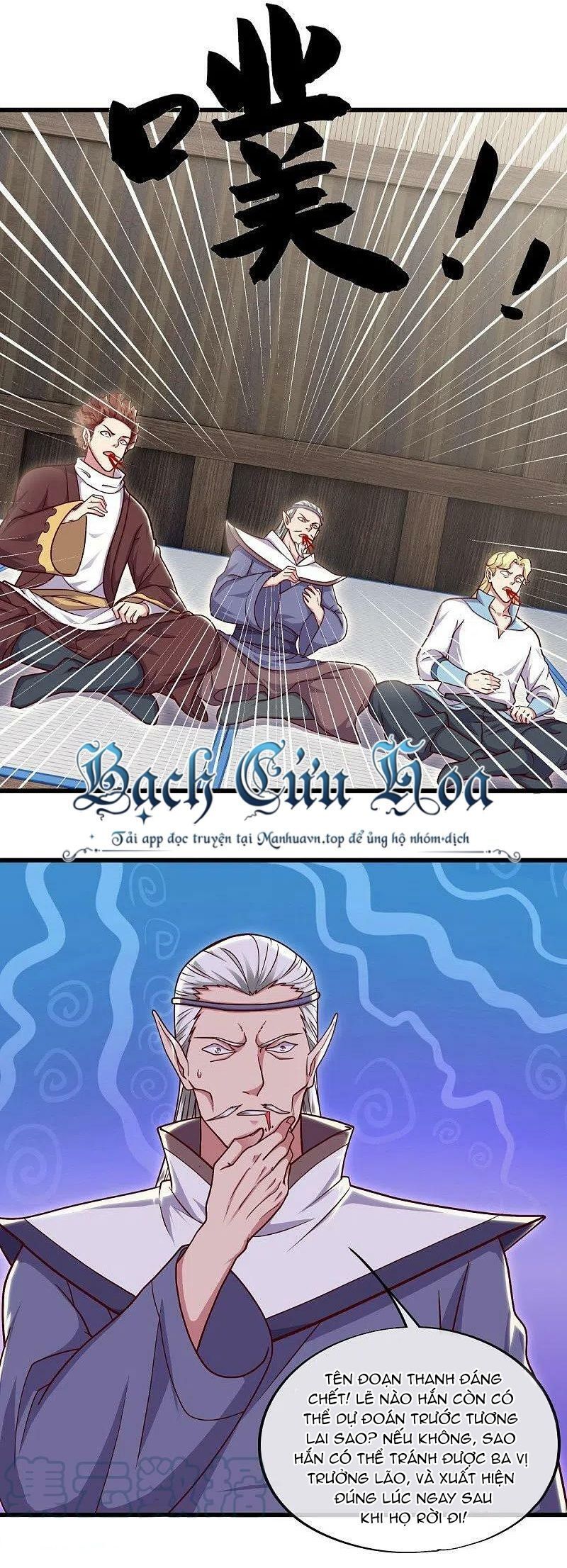 đọc truyện Chiến Hồn Tuyệt Thế Chương 509 ảnh 21 tại Thiên Thai Truyện