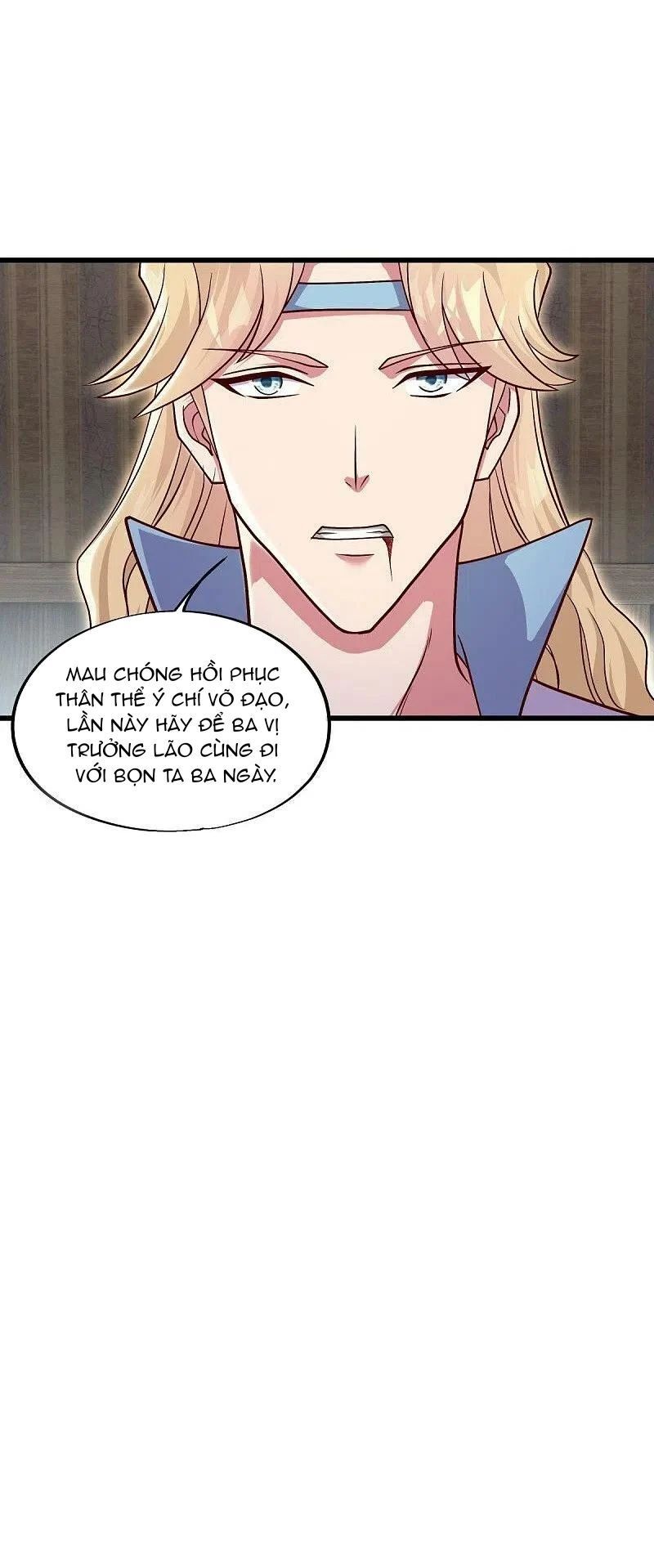 đọc truyện Chiến Hồn Tuyệt Thế Chương 509 ảnh 22 tại Thiên Thai Truyện