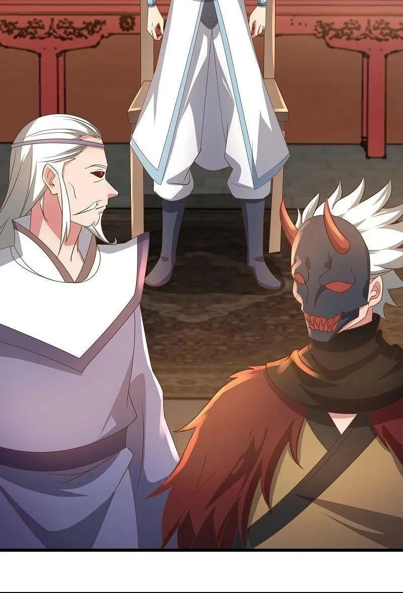 đọc truyện Chiến Hồn Tuyệt Thế Chương 509 ảnh 5 tại Thiên Thai Truyện