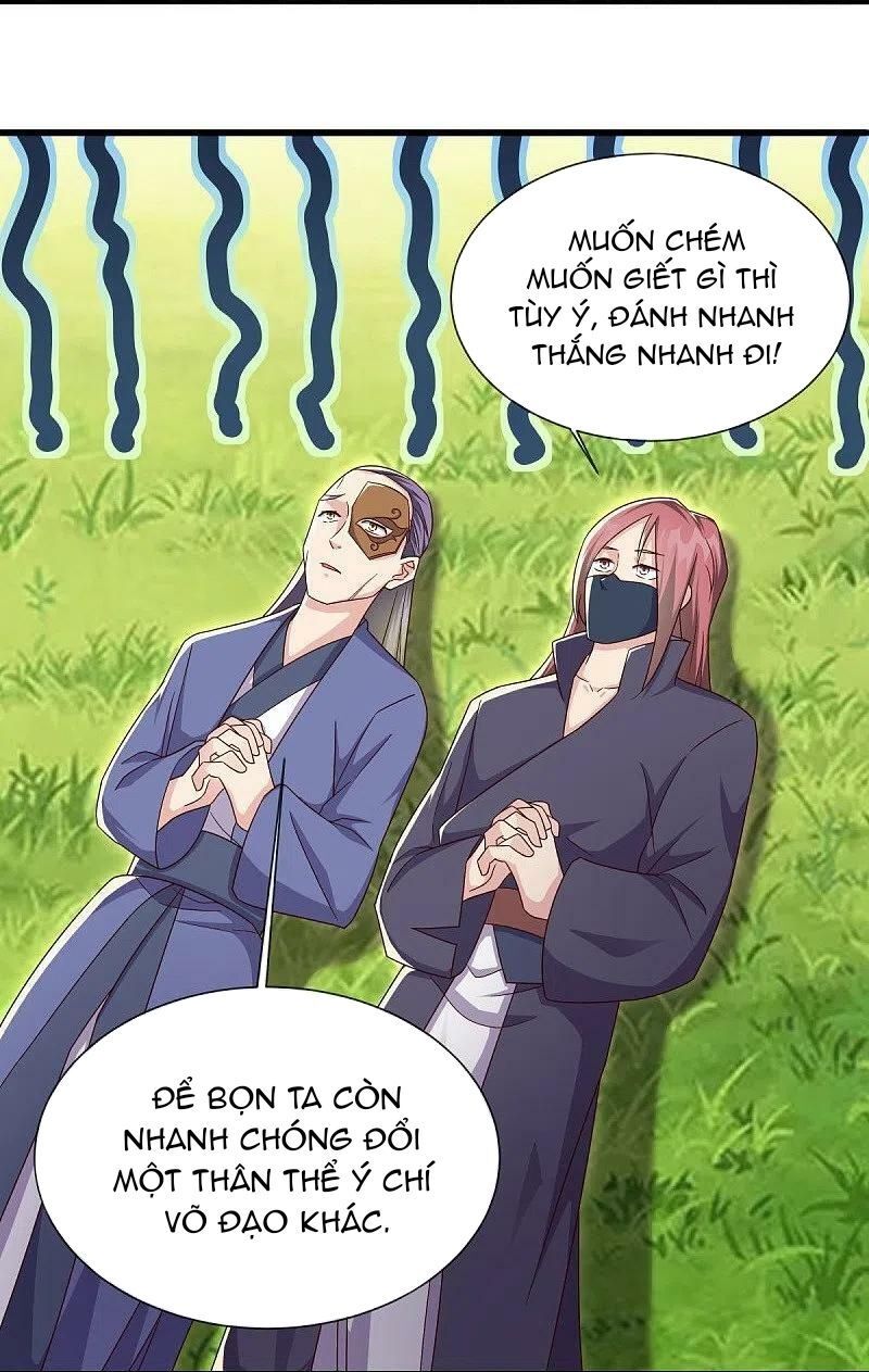 đọc truyện Chiến Hồn Tuyệt Thế Chương 509 ảnh 32 tại Thiên Thai Truyện