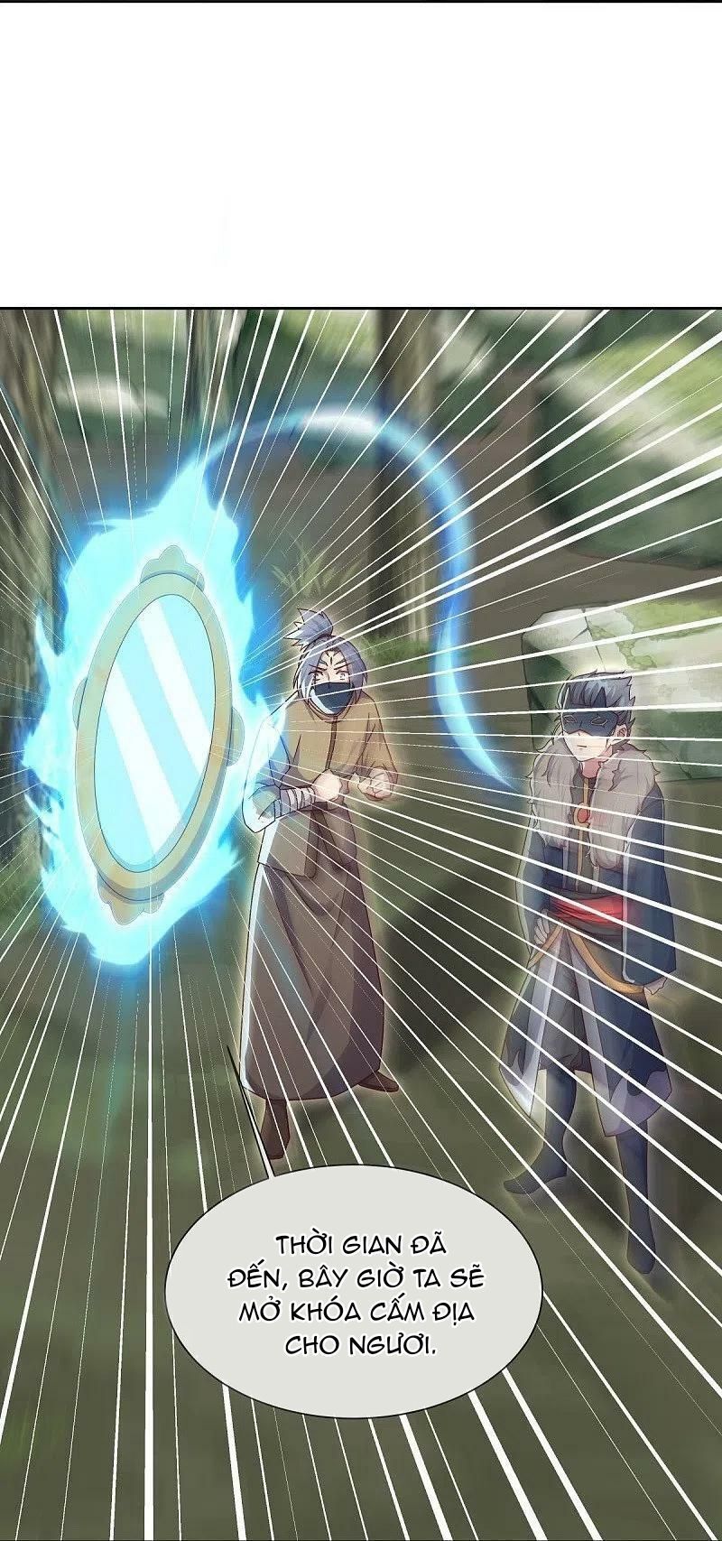 đọc truyện Chiến Hồn Tuyệt Thế Chương 509 ảnh 36 tại Thiên Thai Truyện