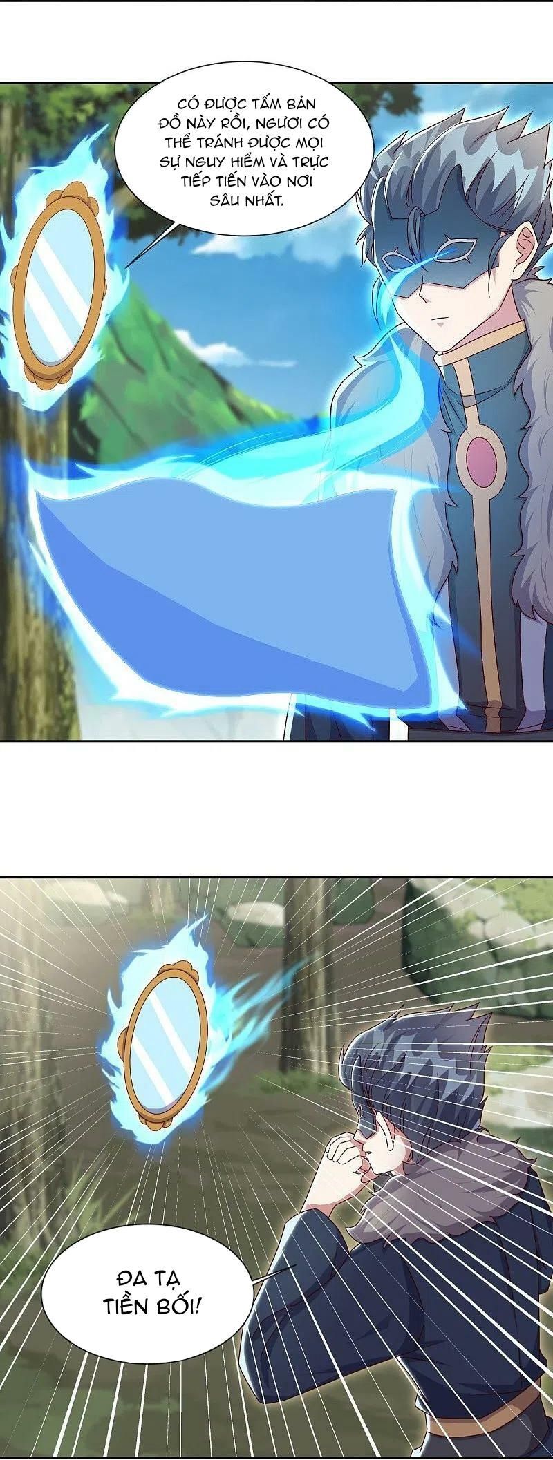 đọc truyện Chiến Hồn Tuyệt Thế Chương 509 ảnh 38 tại Thiên Thai Truyện