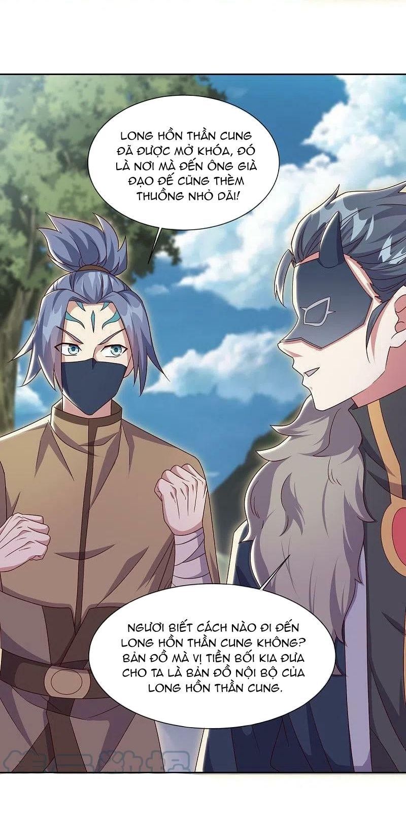 đọc truyện Chiến Hồn Tuyệt Thế Chương 509 ảnh 39 tại Thiên Thai Truyện