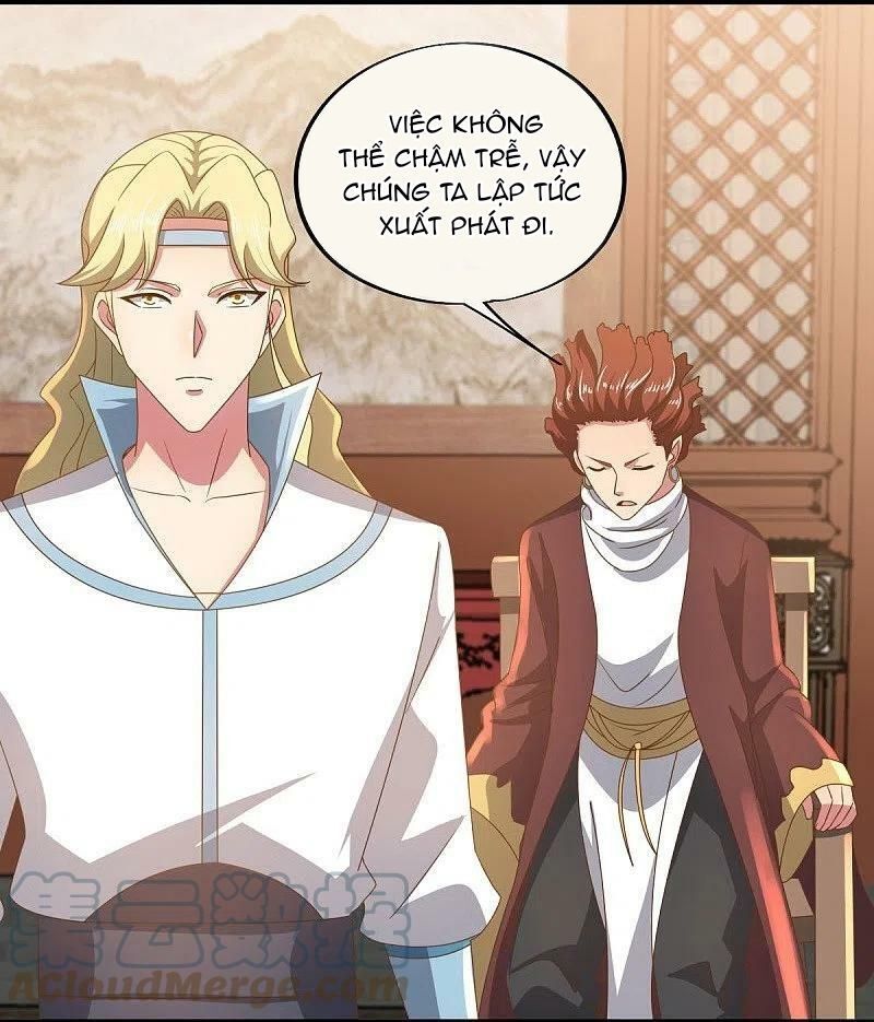 đọc truyện Chiến Hồn Tuyệt Thế Chương 509 ảnh 6 tại Thiên Thai Truyện