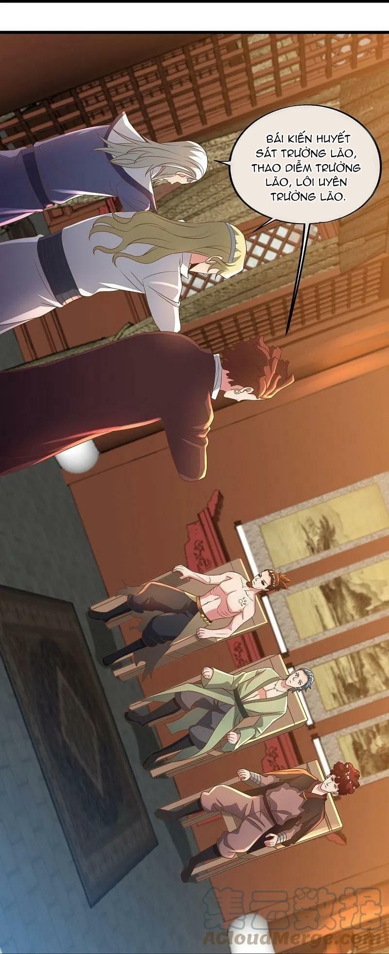 đọc truyện Chiến Hồn Tuyệt Thế Chương 509 ảnh 9 tại Thiên Thai Truyện