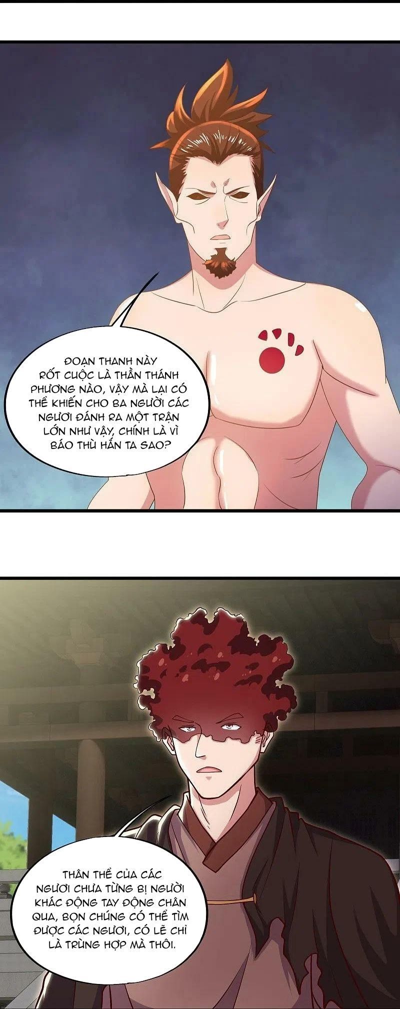 đọc truyện Chiến Hồn Tuyệt Thế Chương 509 ảnh 10 tại Thiên Thai Truyện