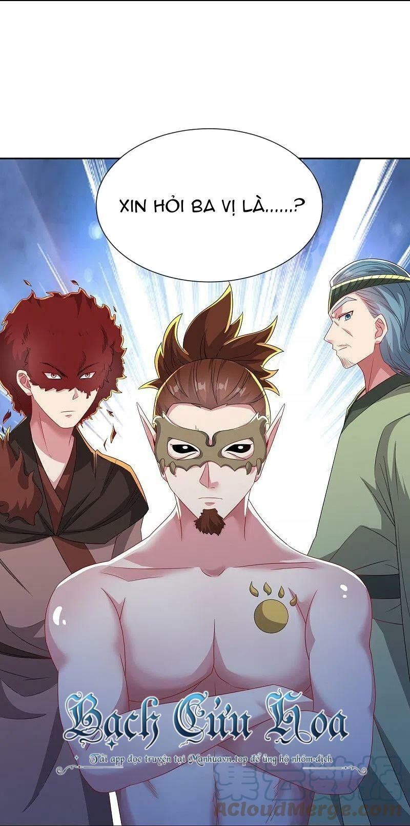 đọc truyện Chiến Hồn Tuyệt Thế Chương 510 ảnh 18 tại Thiên Thai Truyện