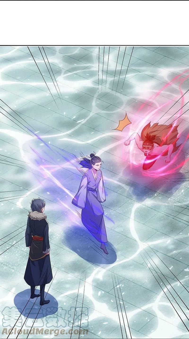 đọc truyện Chiến Hồn Tuyệt Thế Chương 510 ảnh 24 tại Thiên Thai Truyện