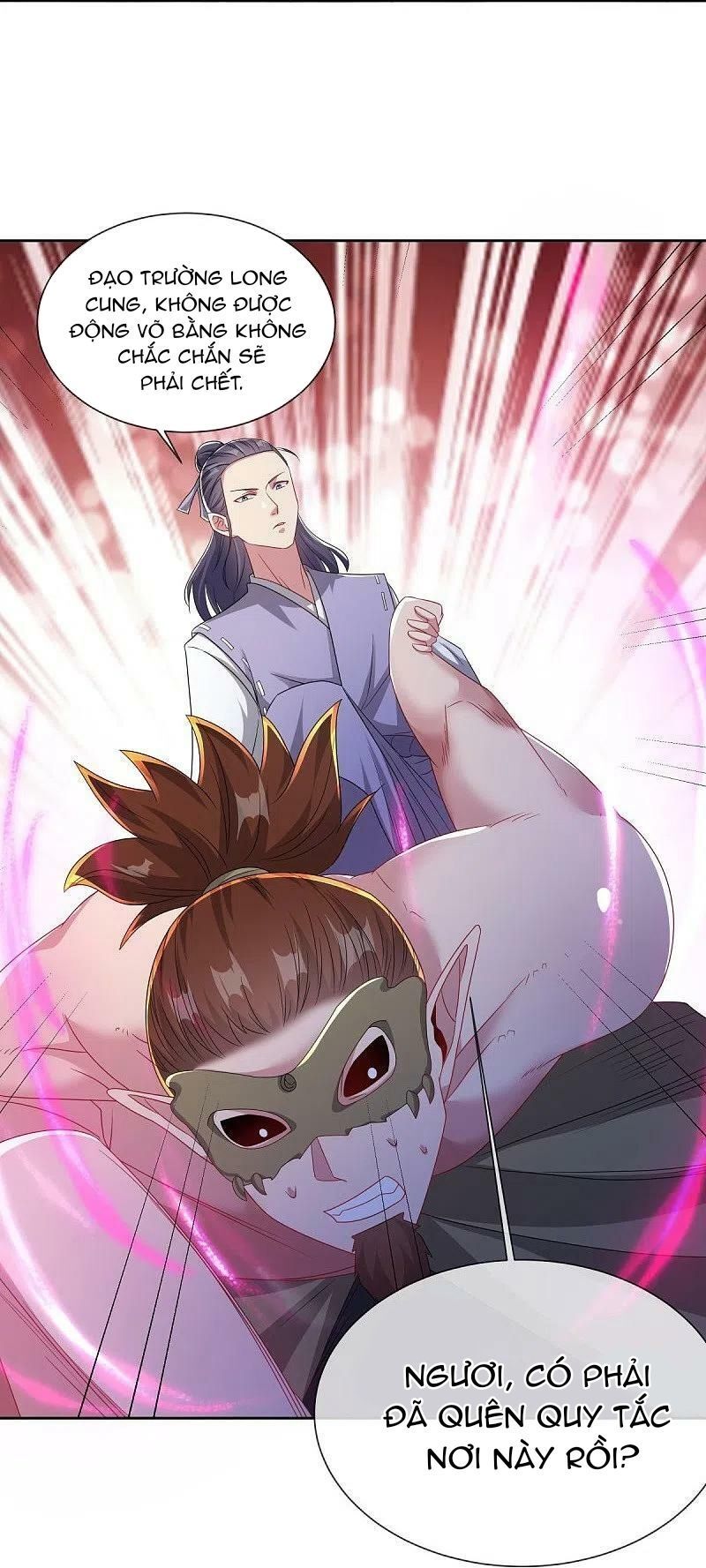 đọc truyện Chiến Hồn Tuyệt Thế Chương 510 ảnh 25 tại Thiên Thai Truyện