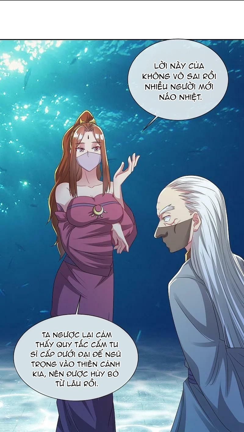 đọc truyện Chiến Hồn Tuyệt Thế Chương 510 ảnh 5 tại Thiên Thai Truyện