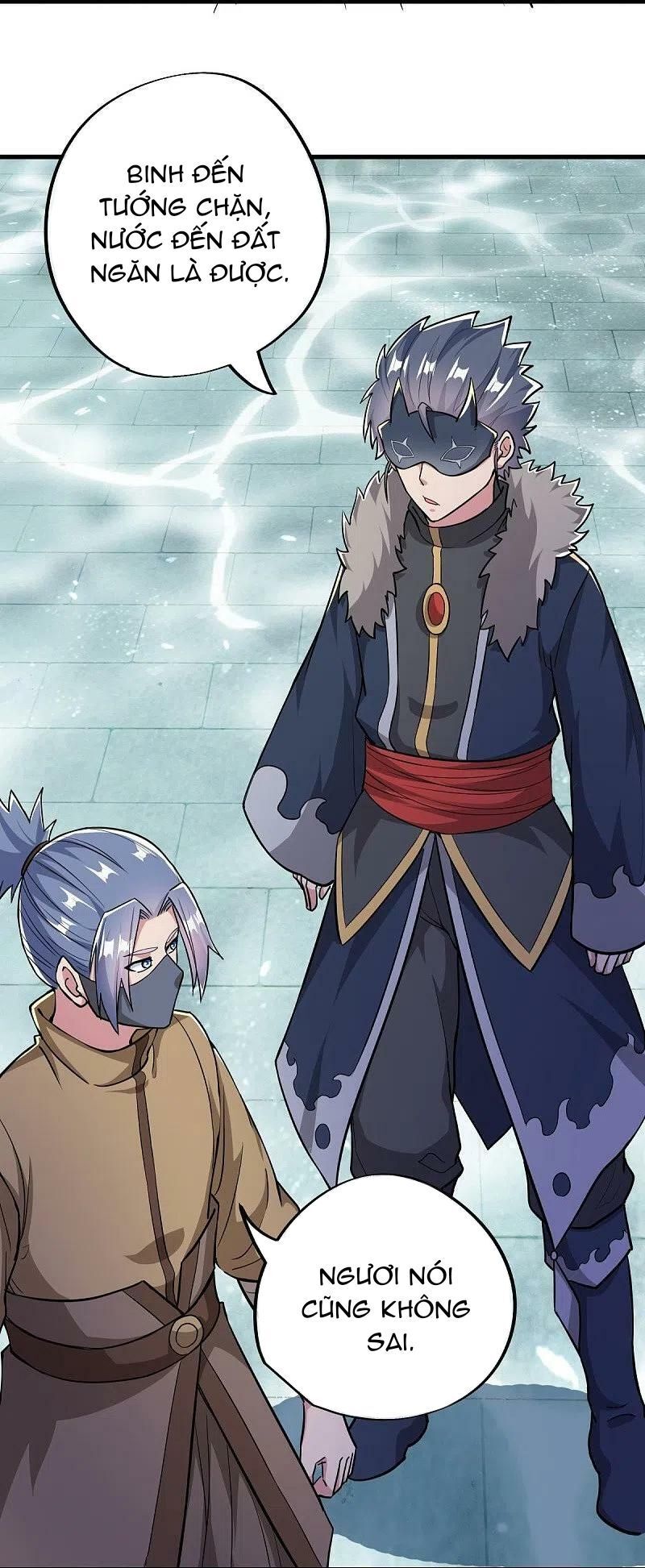 đọc truyện Chiến Hồn Tuyệt Thế Chương 510 ảnh 34 tại Thiên Thai Truyện