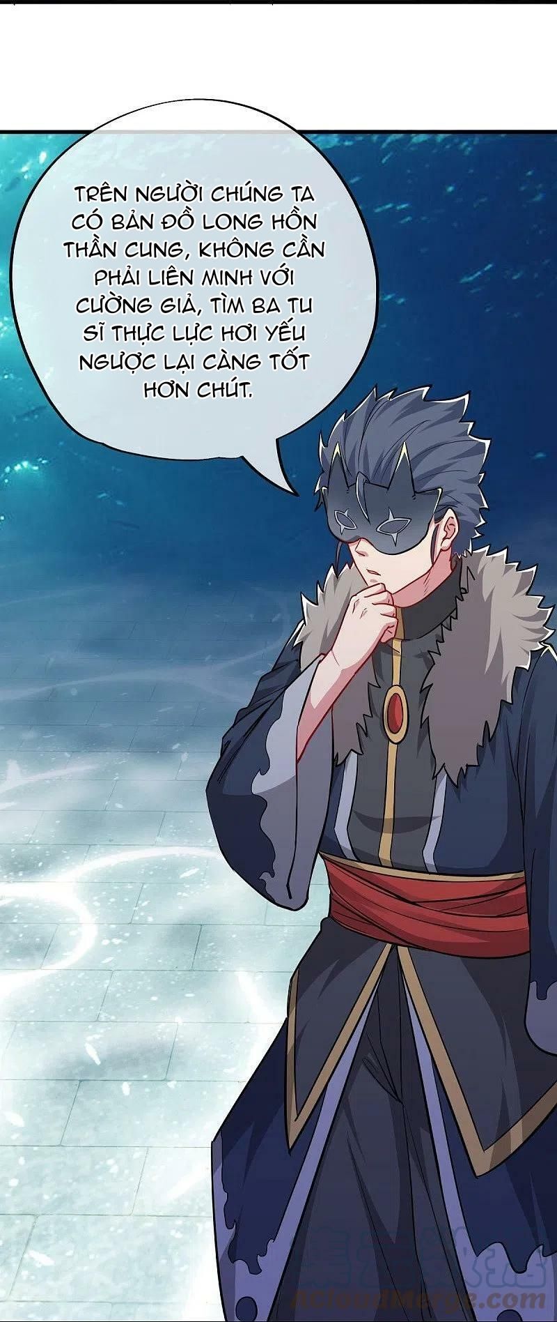 đọc truyện Chiến Hồn Tuyệt Thế Chương 510 ảnh 39 tại Thiên Thai Truyện