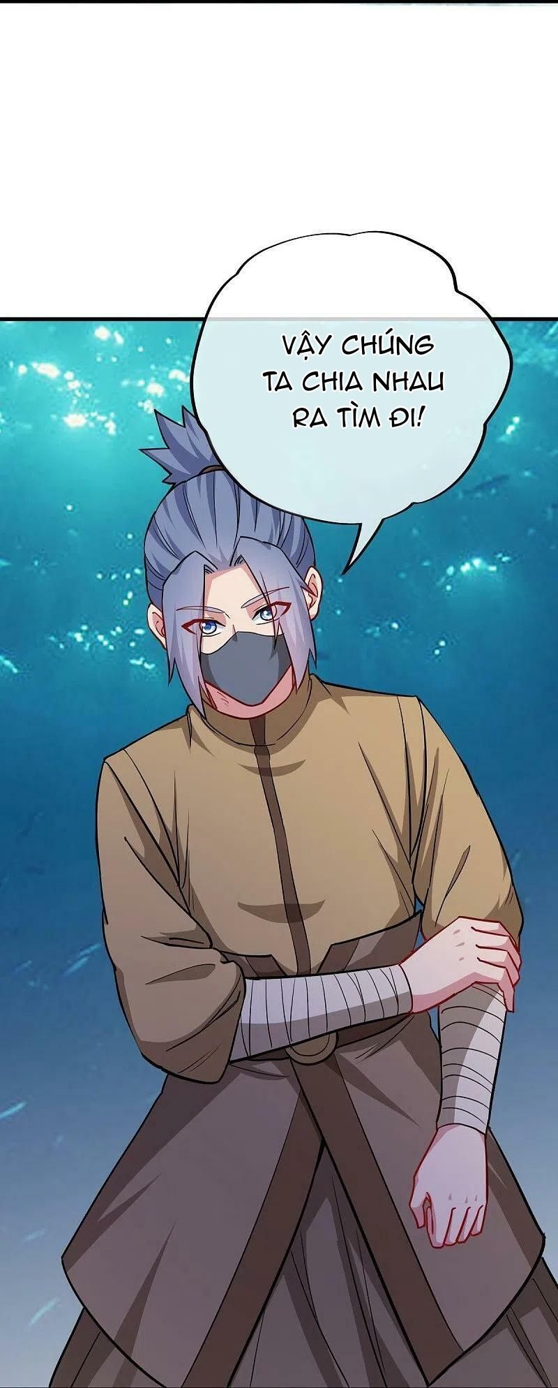 đọc truyện Chiến Hồn Tuyệt Thế Chương 510 ảnh 40 tại Thiên Thai Truyện