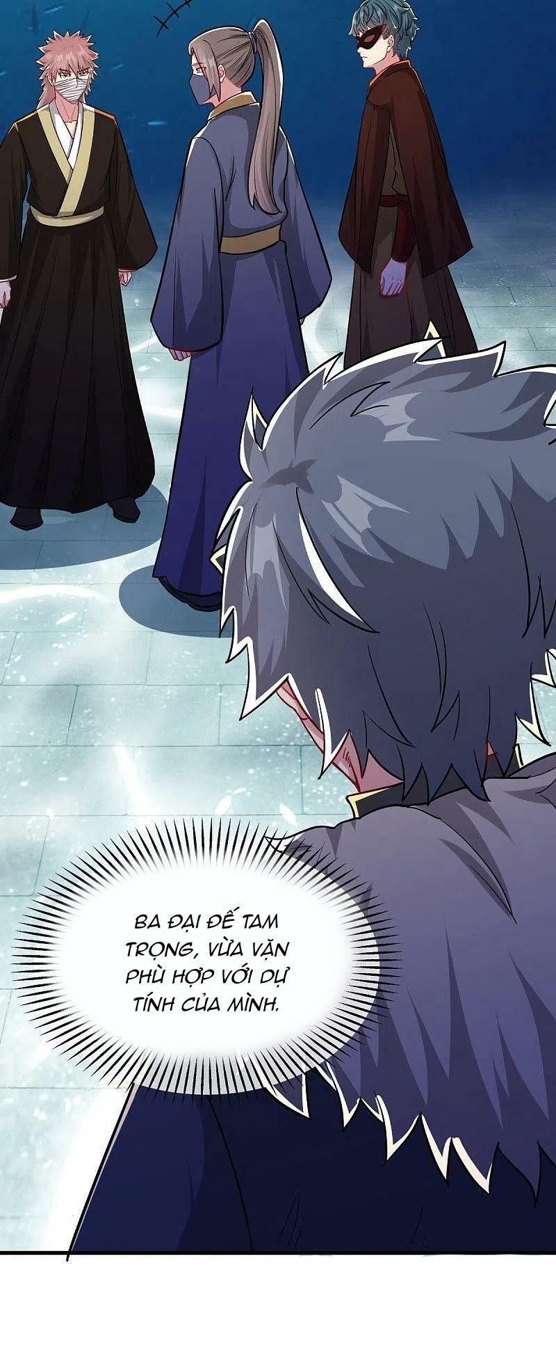 đọc truyện Chiến Hồn Tuyệt Thế Chương 510 ảnh 45 tại Thiên Thai Truyện