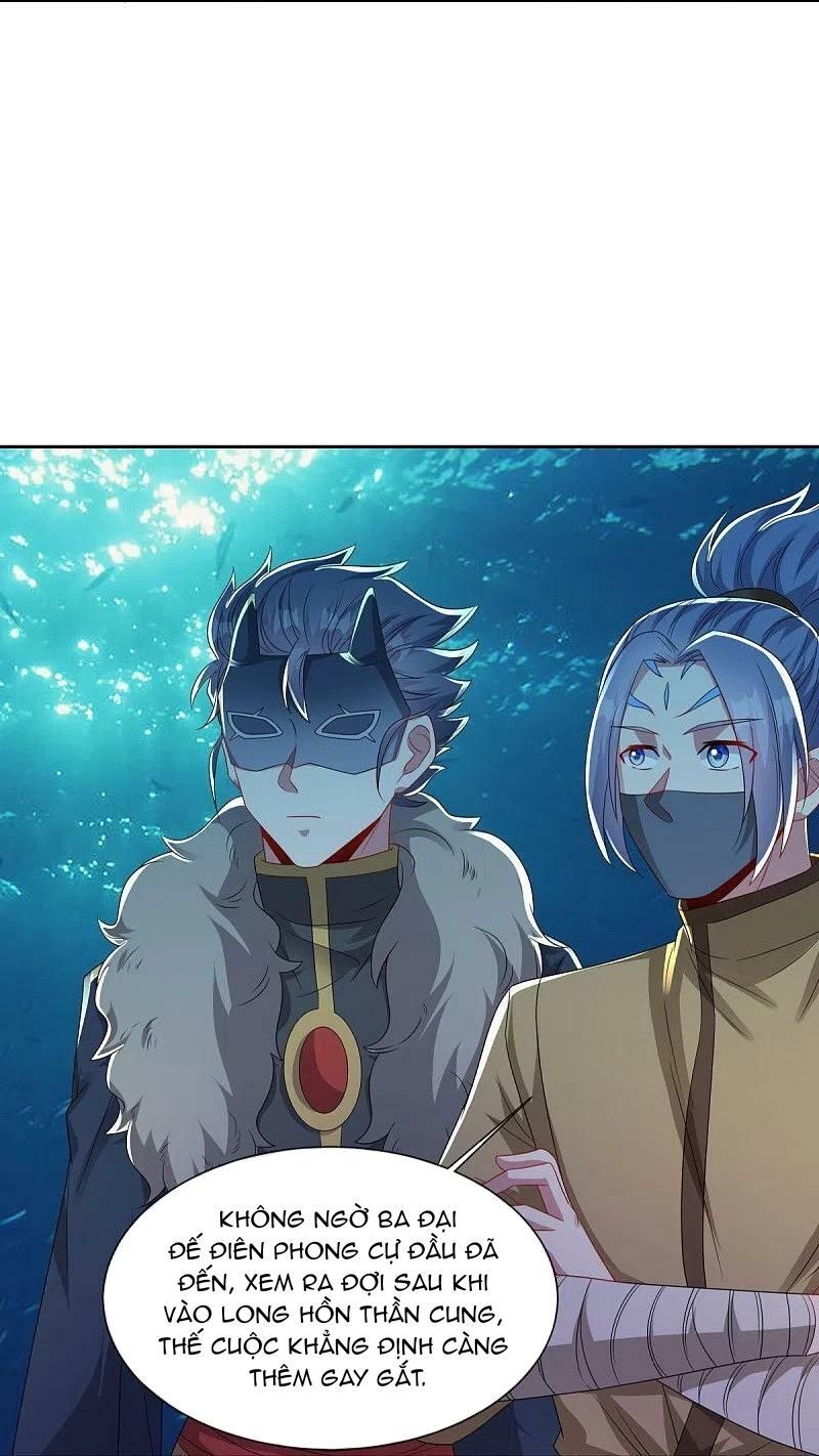 đọc truyện Chiến Hồn Tuyệt Thế Chương 510 ảnh 7 tại Thiên Thai Truyện