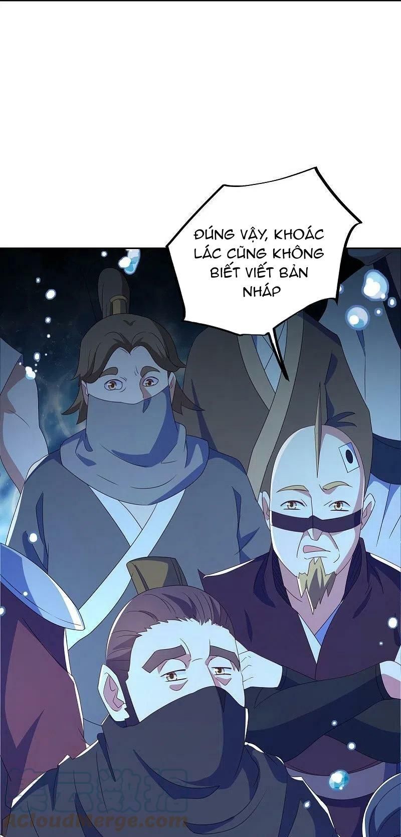 đọc truyện Chiến Hồn Tuyệt Thế Chương 510 ảnh 63 tại Thiên Thai Truyện