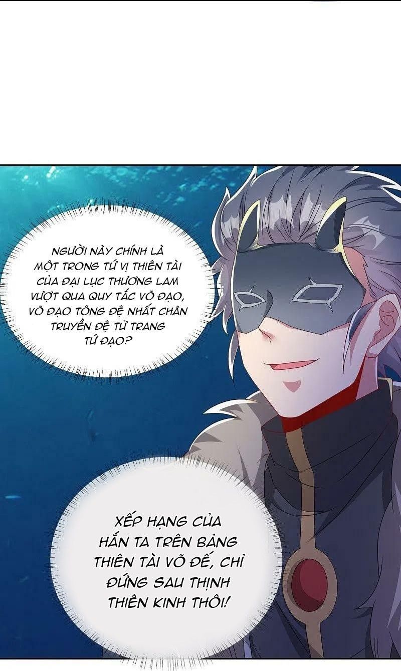 đọc truyện Chiến Hồn Tuyệt Thế Chương 510 ảnh 10 tại Thiên Thai Truyện