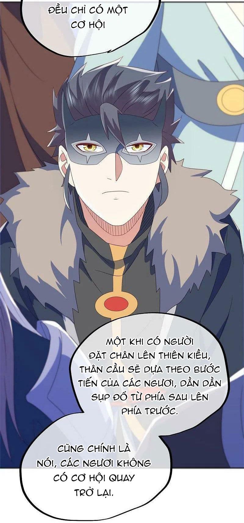 đọc truyện Chiến Hồn Tuyệt Thế Chương 511 ảnh 25 tại Thiên Thai Truyện