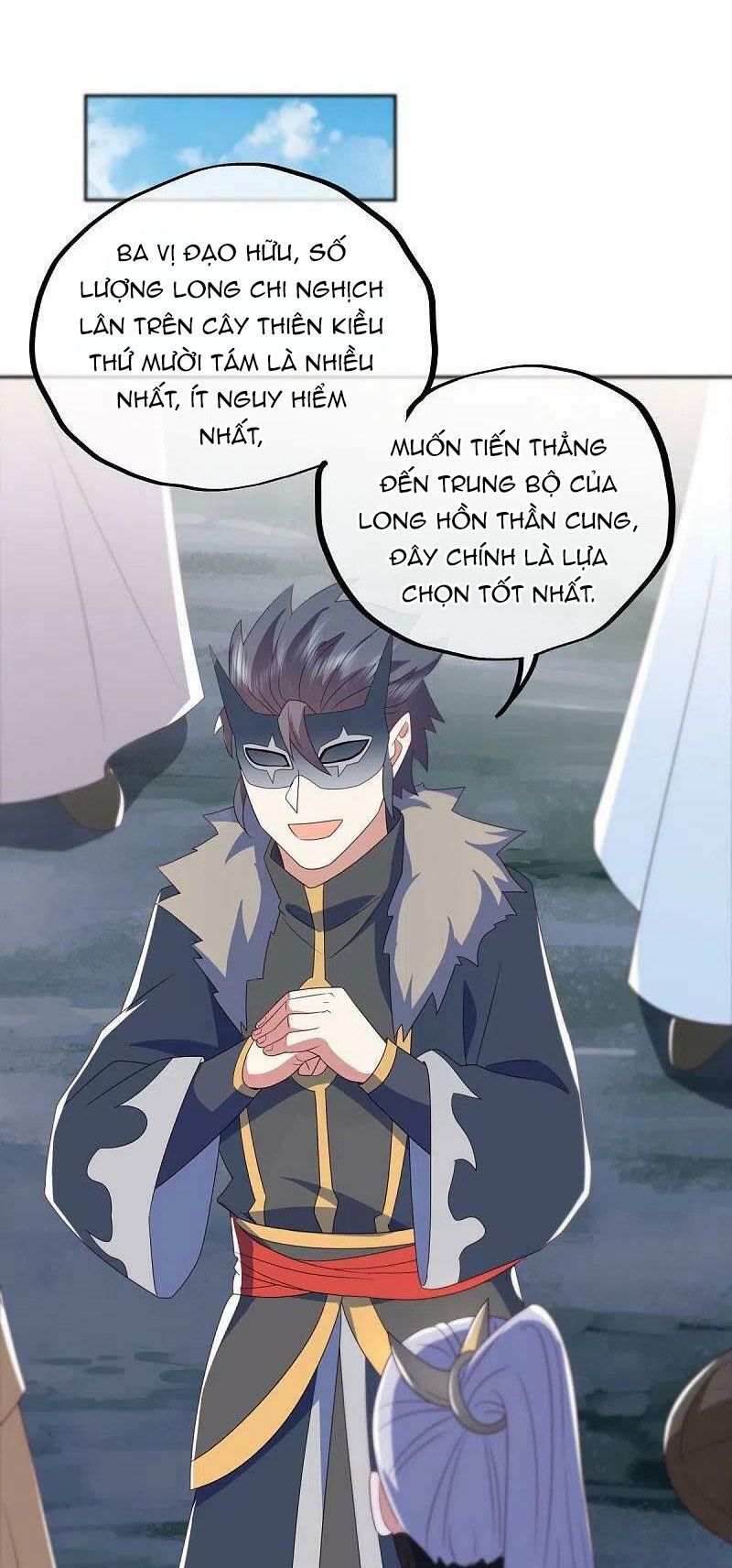 đọc truyện Chiến Hồn Tuyệt Thế Chương 511 ảnh 26 tại Thiên Thai Truyện