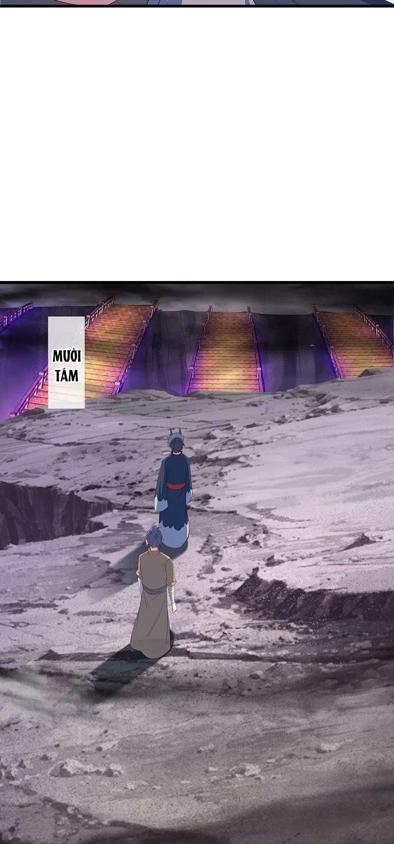 đọc truyện Chiến Hồn Tuyệt Thế Chương 511 ảnh 34 tại Thiên Thai Truyện