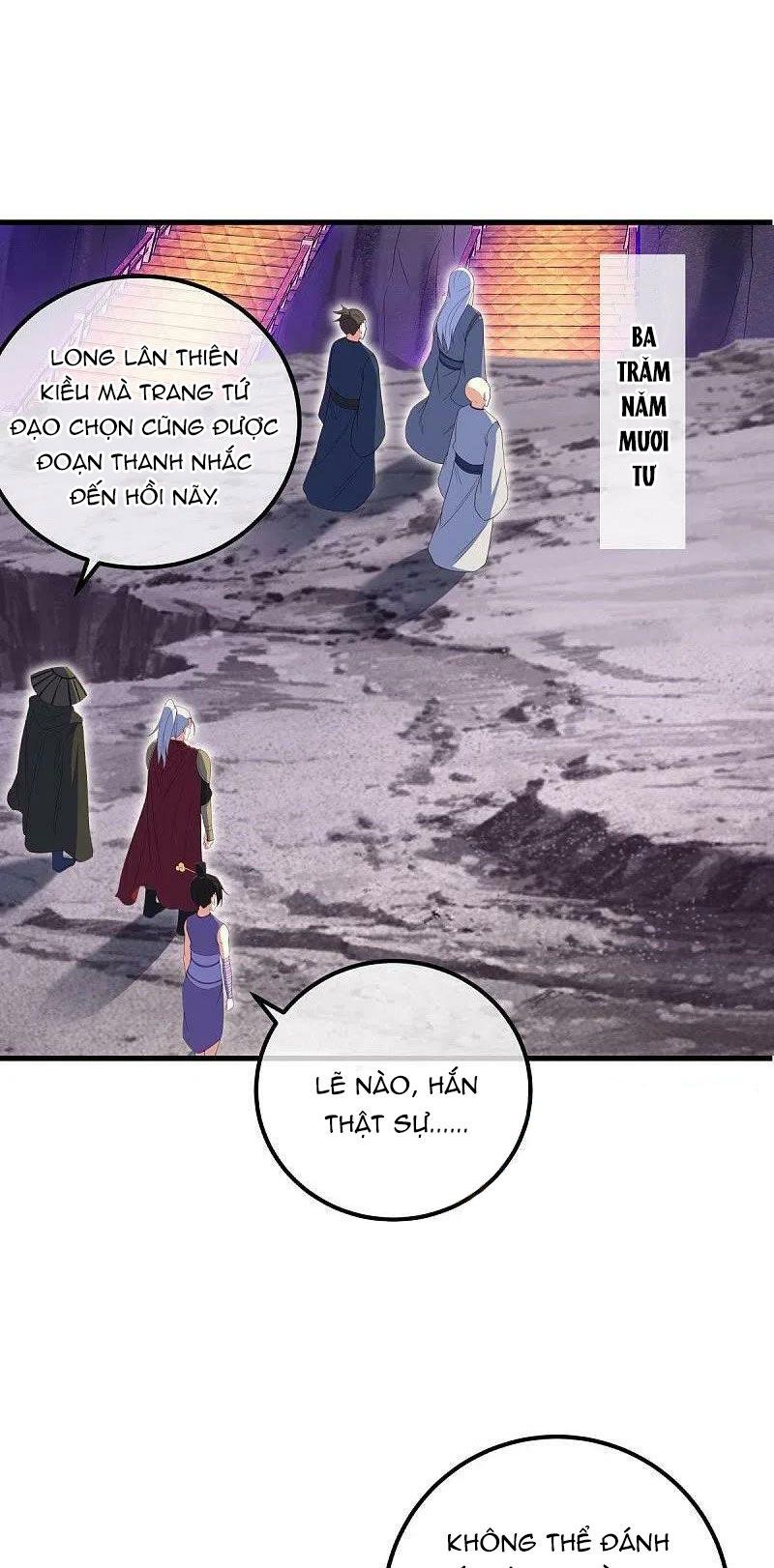 đọc truyện Chiến Hồn Tuyệt Thế Chương 511 ảnh 45 tại Thiên Thai Truyện