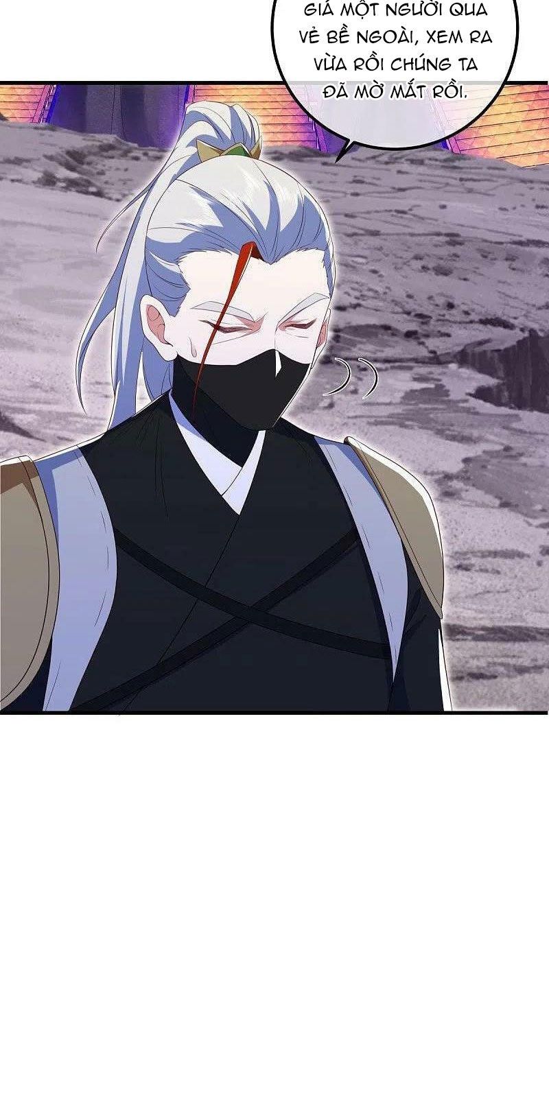 đọc truyện Chiến Hồn Tuyệt Thế Chương 511 ảnh 46 tại Thiên Thai Truyện