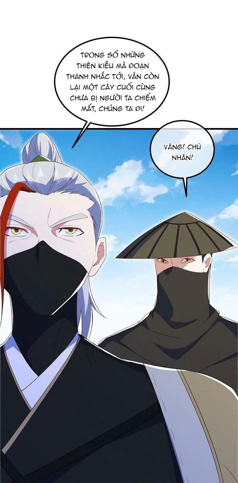 đọc truyện Chiến Hồn Tuyệt Thế Chương 511 ảnh 47 tại Thiên Thai Truyện