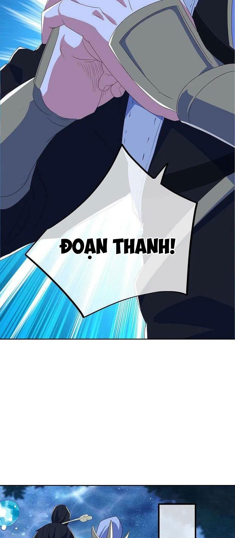 đọc truyện Chiến Hồn Tuyệt Thế Chương 511 ảnh 7 tại Thiên Thai Truyện