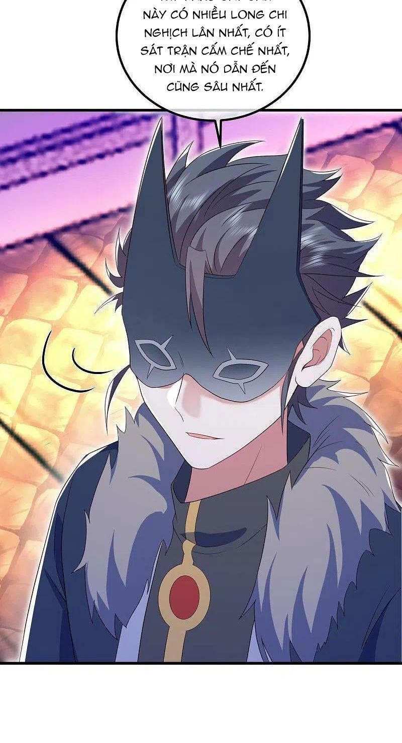 đọc truyện Chiến Hồn Tuyệt Thế Chương 511 ảnh 54 tại Thiên Thai Truyện